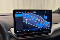 Valkoinen Volkswagen ID.4 2025 kuva 32.