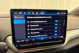 Valkoinen Volkswagen ID.4 2025 kuva 33.