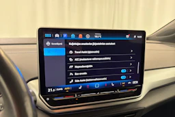 Valkoinen Volkswagen ID.4 2025 kuva 34.