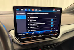 Valkoinen Volkswagen ID.4 2025 kuva 35.