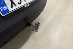 Valkoinen Volkswagen ID.4 2025 kuva 41.