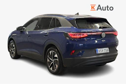 sininen Volkswagen ID.4 2025 kuva 2.