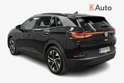 musta Volkswagen ID.4 2025 kuva 2.