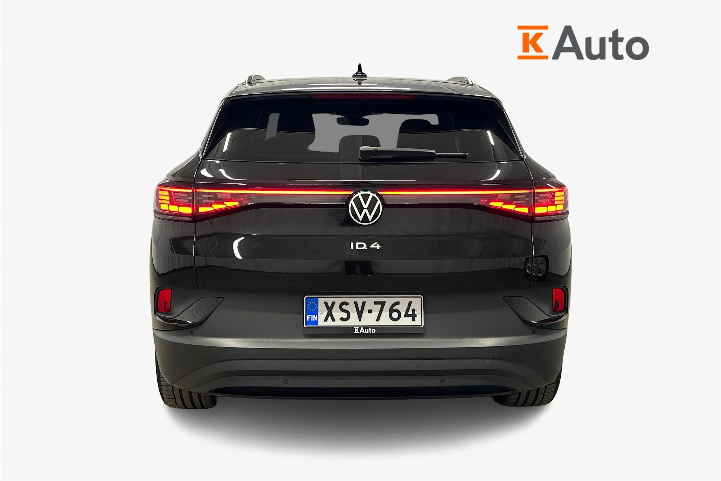 musta Volkswagen ID.4 2025 kuva 3.
