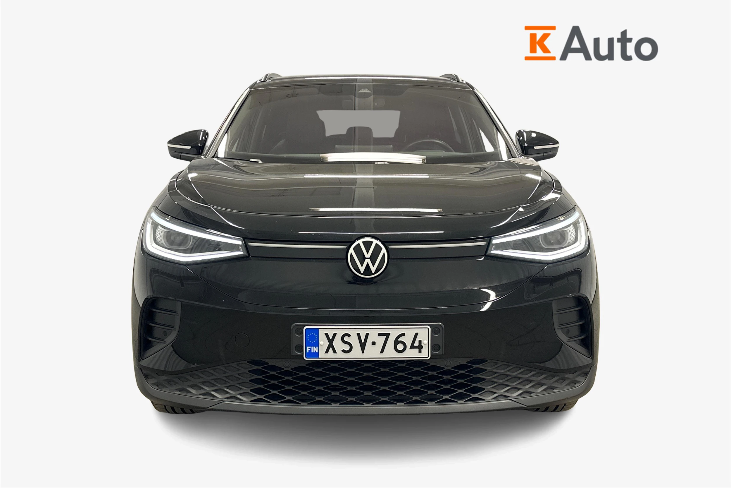 musta Volkswagen ID.4 2025 kuva 4.