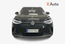 musta Volkswagen ID.4 2025 kuva 4.