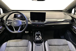 musta Volkswagen ID.4 2025 kuva 7.