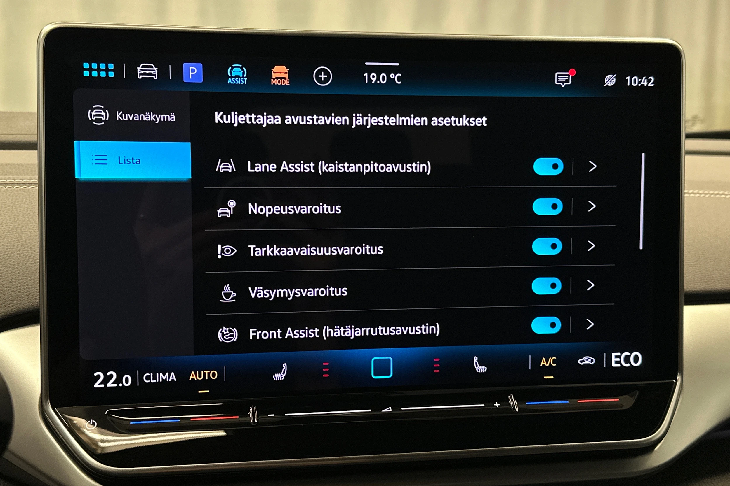 musta Volkswagen ID.4 2025 kuva 28.
