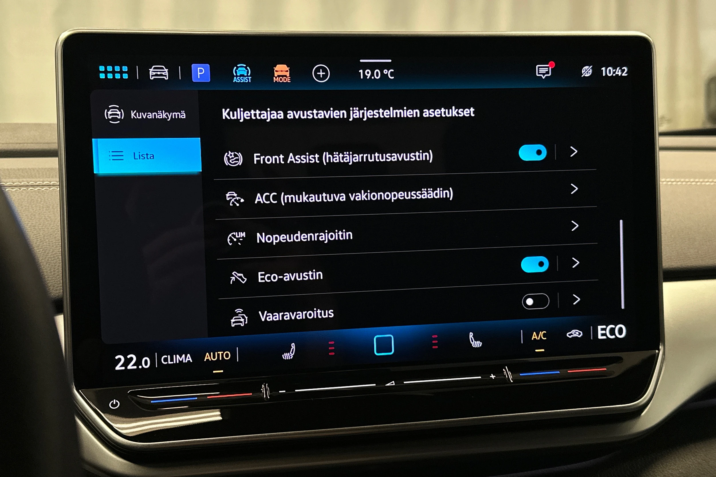 musta Volkswagen ID.4 2025 kuva 29.