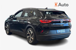 musta Volkswagen ID.4 2025 kuva 2.
