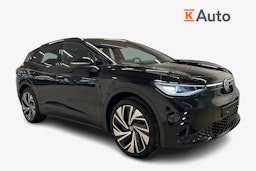 musta Volkswagen ID.4 2025 kuva 1.