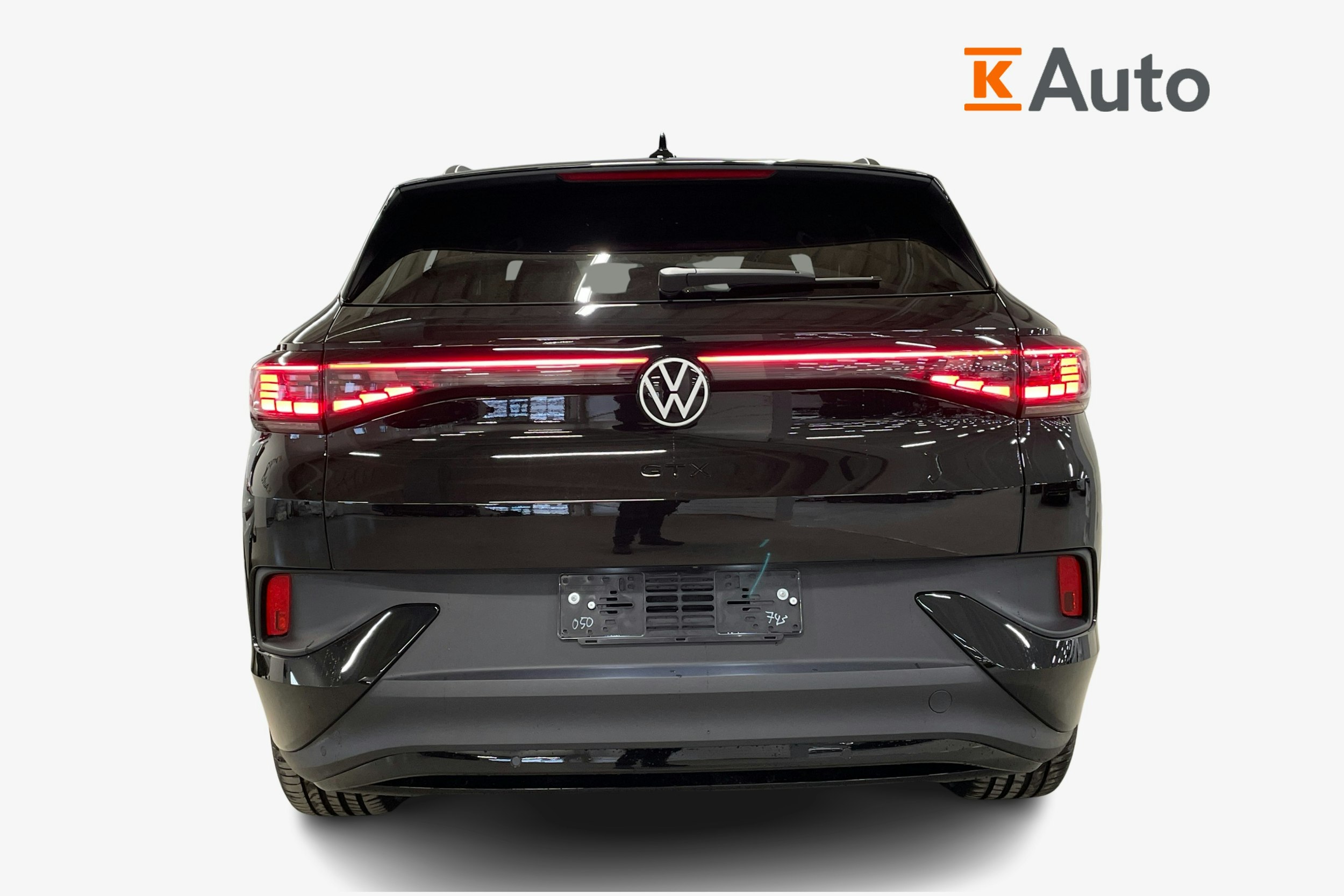 musta Volkswagen ID.4 2025 kuva 3.