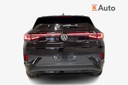 musta Volkswagen ID.4 2025 kuva 3.