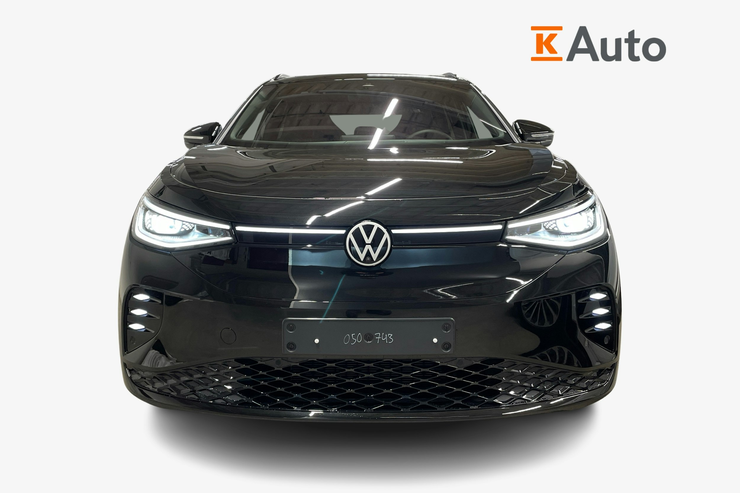musta Volkswagen ID.4 2025 kuva 4.