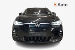 musta Volkswagen ID.4 2025 kuva 4.