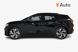 musta Volkswagen ID.4 2025 kuva 5.