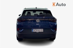 sininen Volkswagen ID.4 2025 kuva 3.