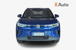 sininen Volkswagen ID.4 2025 kuva 4.