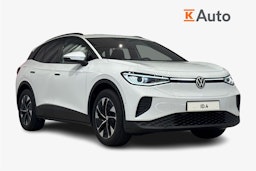 met. valkoinen Volkswagen ID.4 2025 kuva 1.