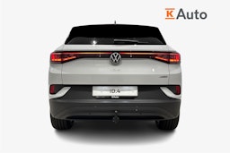 met. valkoinen Volkswagen ID.4 2025 kuva 3.