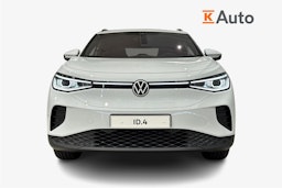 met. valkoinen Volkswagen ID.4 2025 kuva 4.