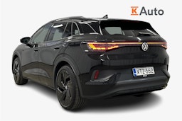 musta Volkswagen ID.4 2025 kuva 2.