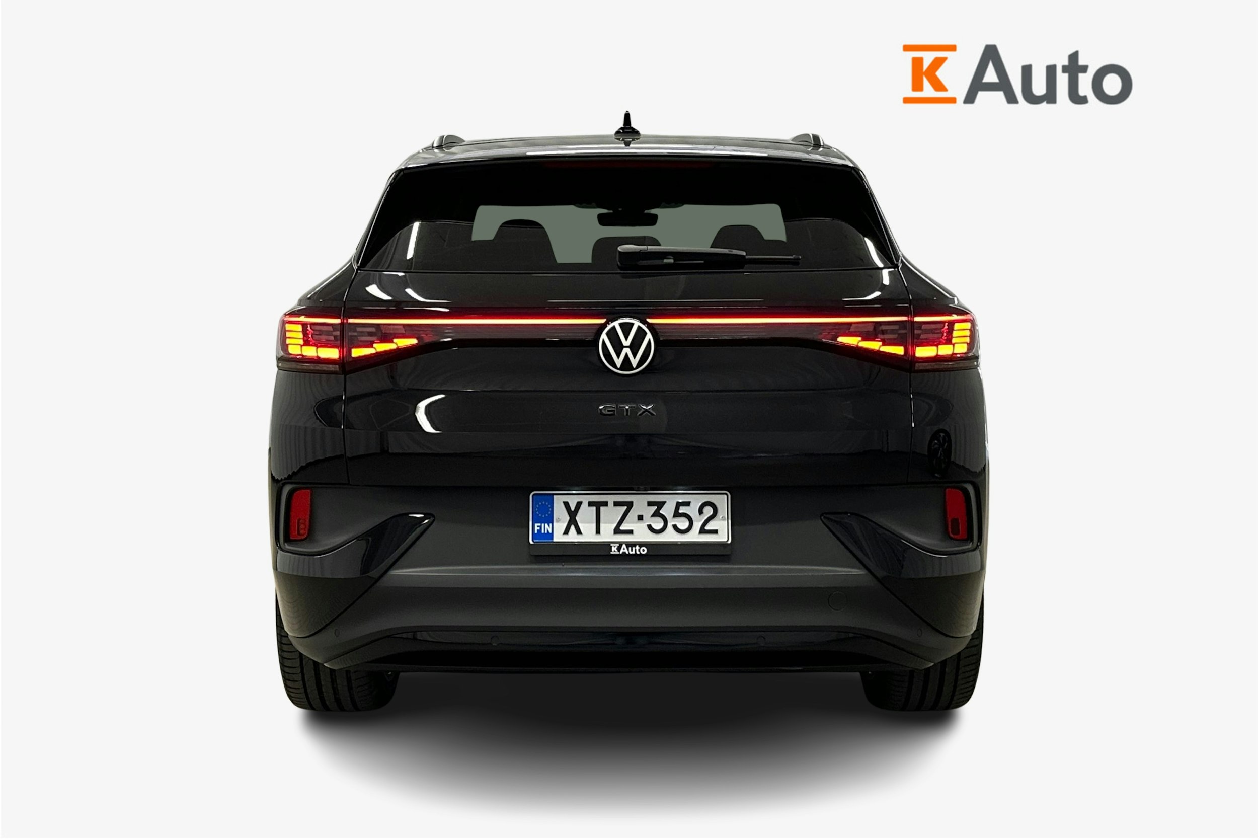 musta Volkswagen ID.4 2025 kuva 3.