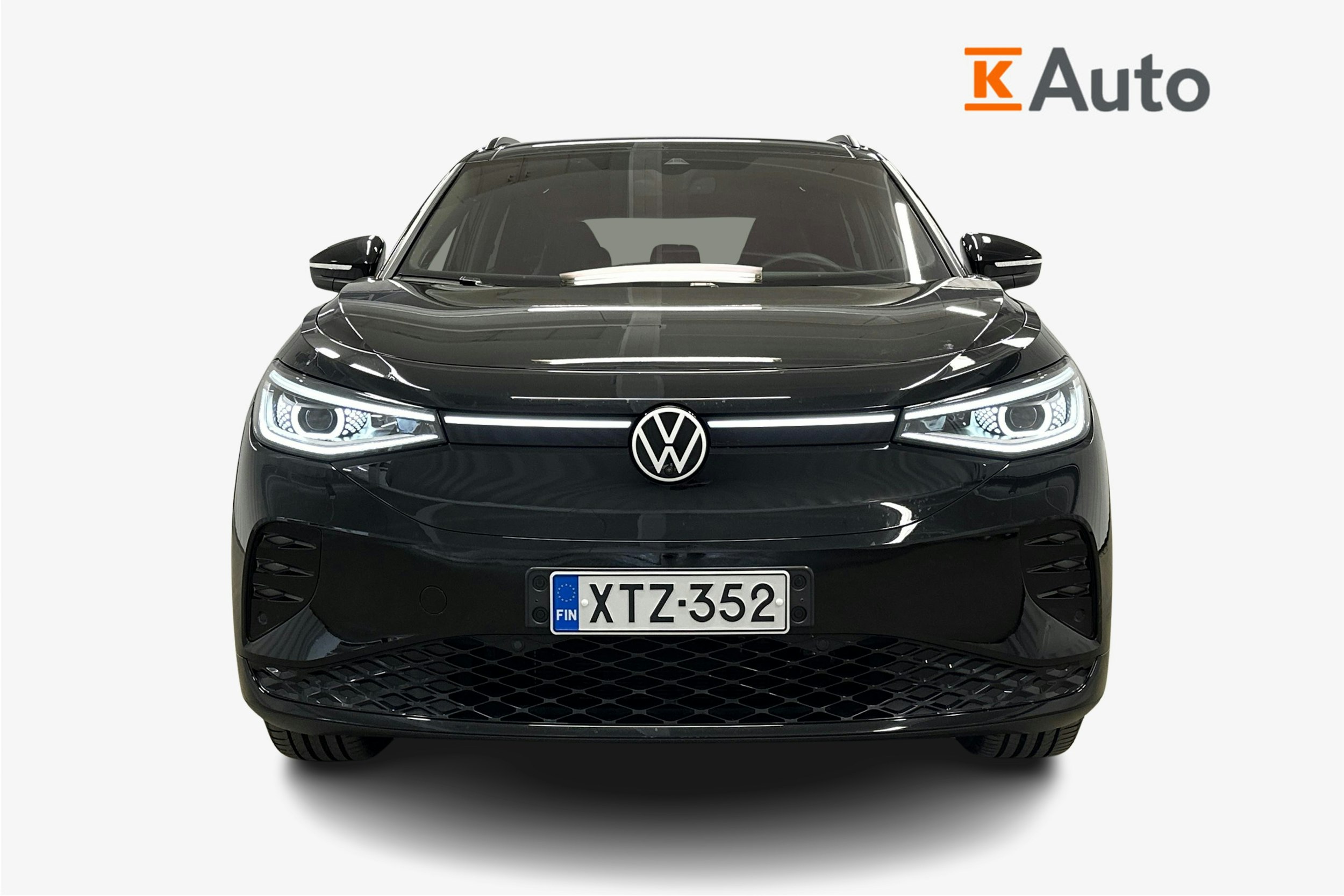 musta Volkswagen ID.4 2025 kuva 5.