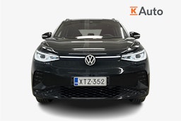 musta Volkswagen ID.4 2025 kuva 5.