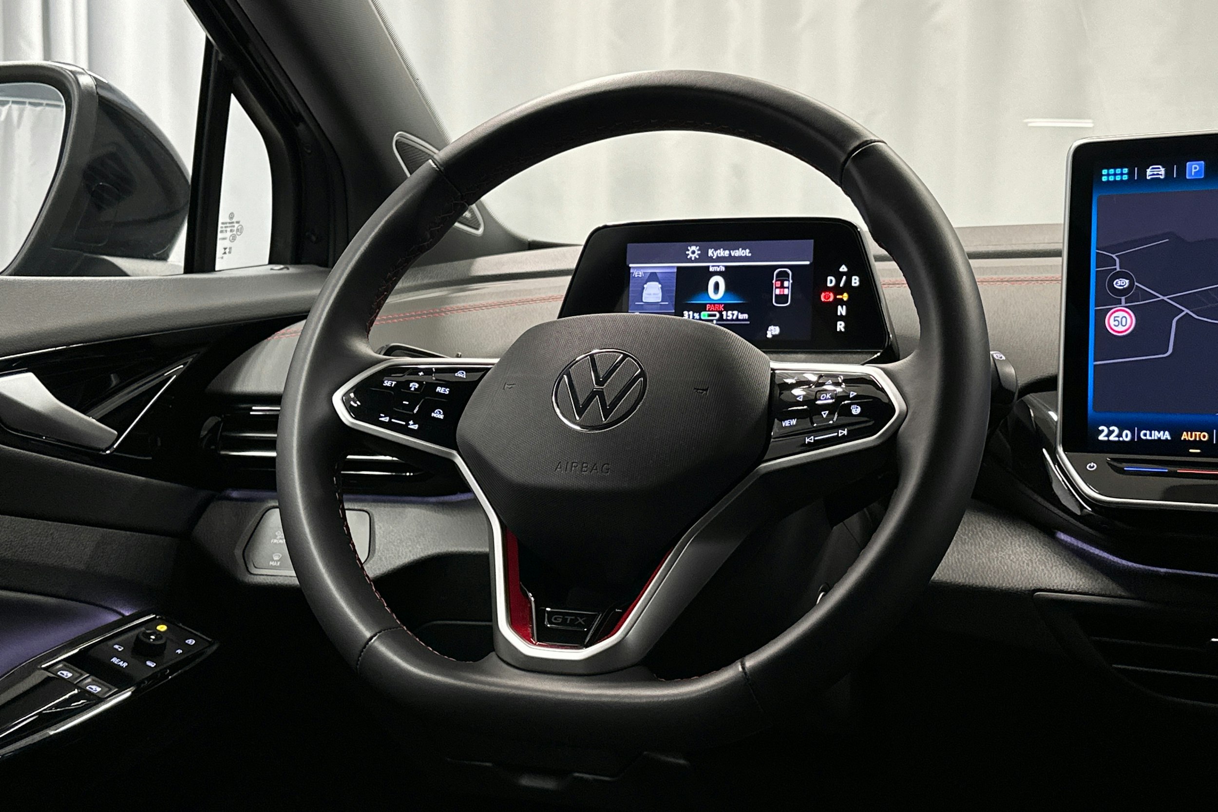 musta Volkswagen ID.4 2025 kuva 20.