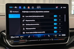 musta Volkswagen ID.4 2025 kuva 30.