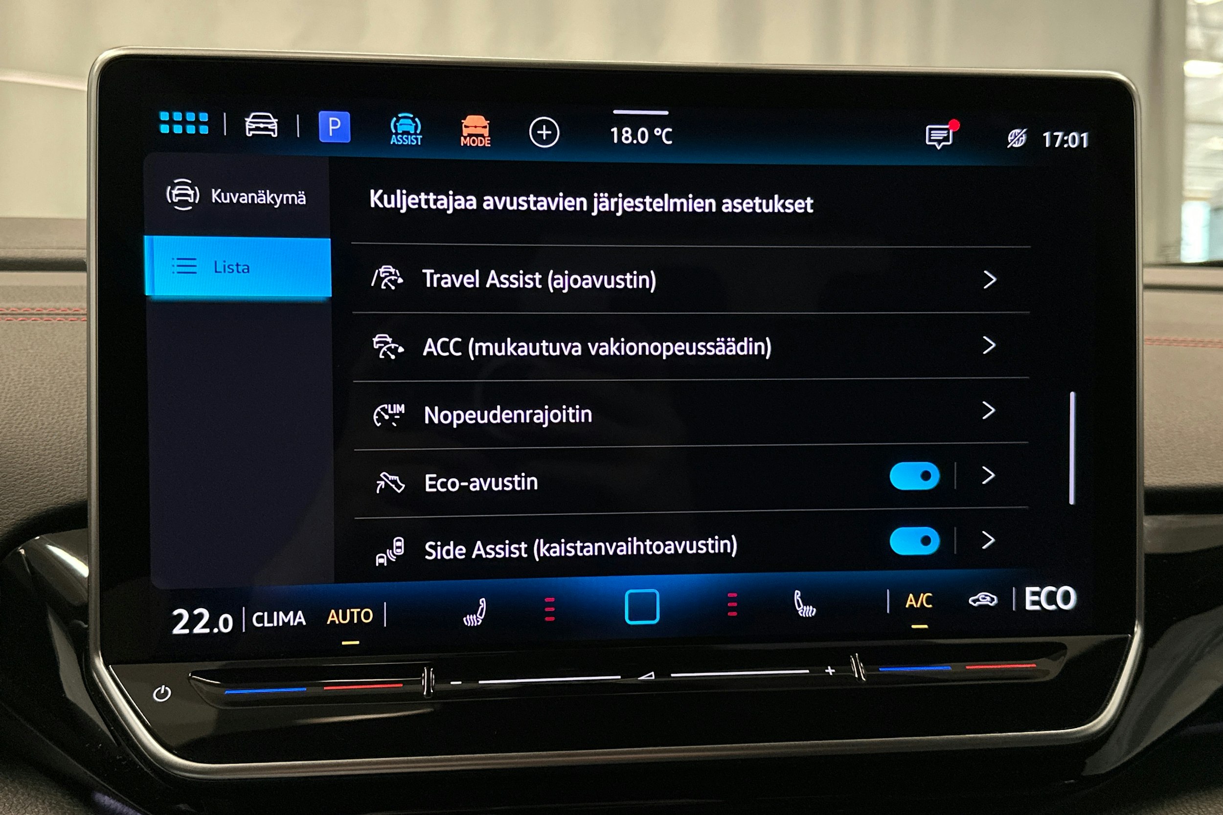 musta Volkswagen ID.4 2025 kuva 31.
