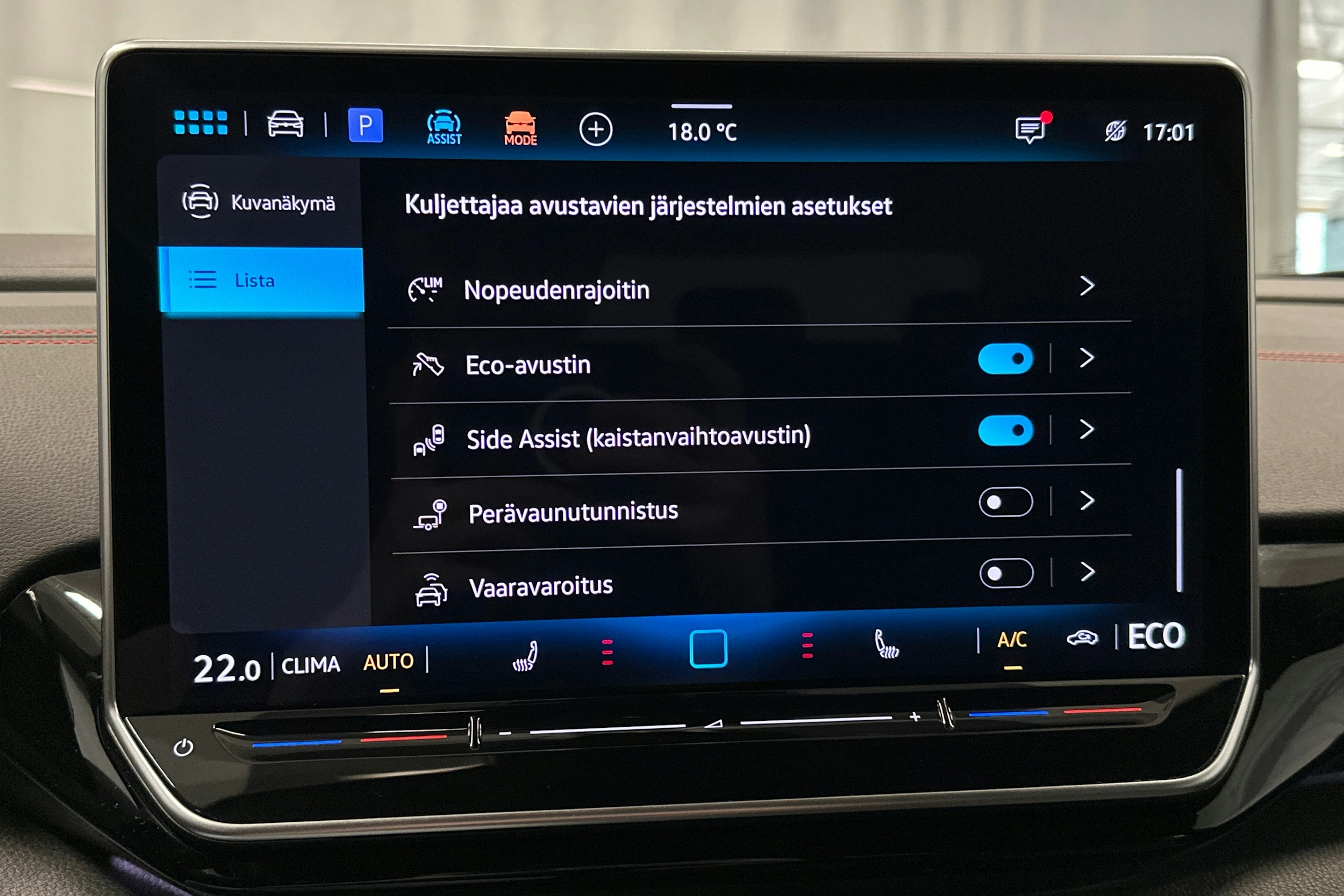 musta Volkswagen ID.4 2025 kuva 32.