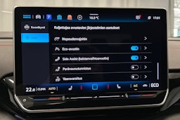 musta Volkswagen ID.4 2025 kuva 32.