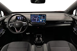 punainen Volkswagen ID.4 2025 kuva 9.