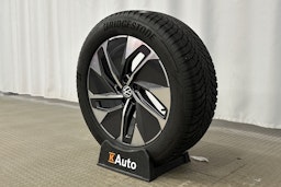 punainen Volkswagen ID.4 2025 kuva 13.