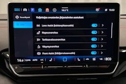 punainen Volkswagen ID.4 2025 kuva 28.