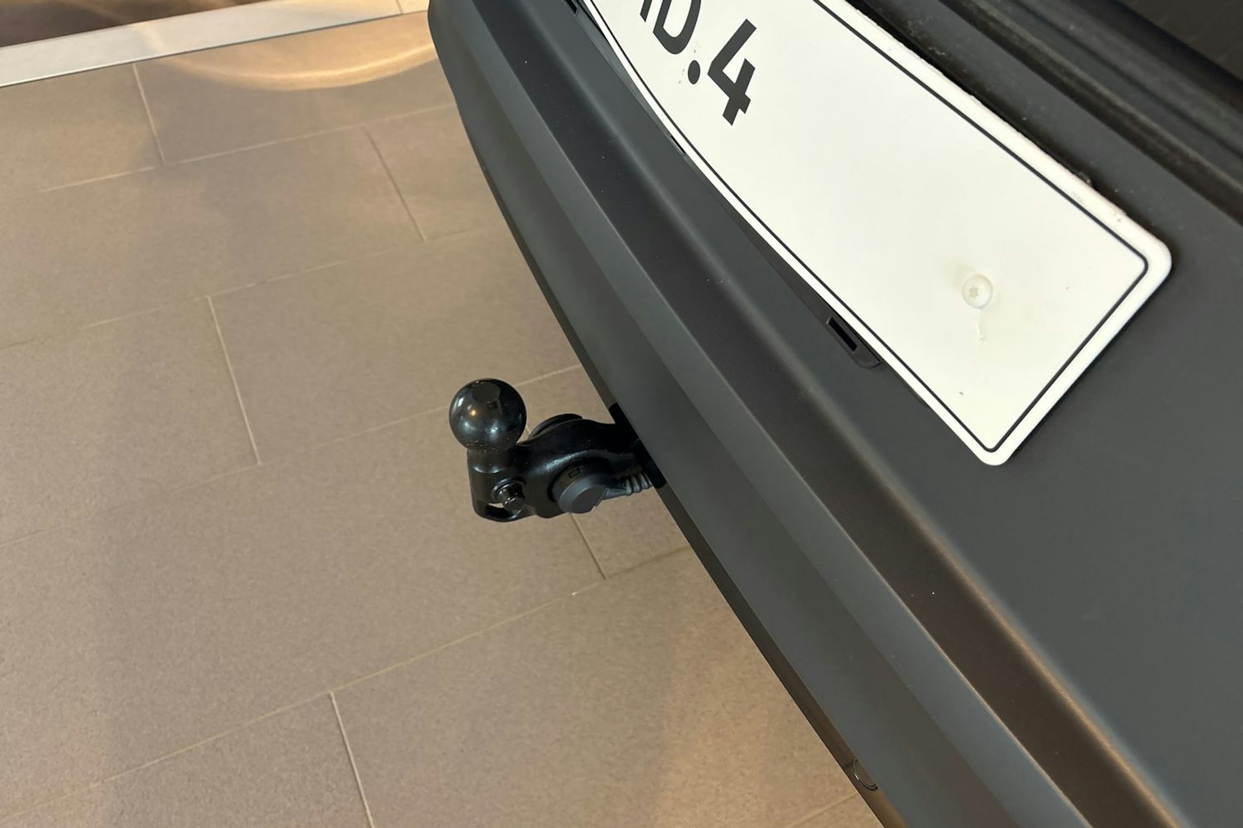 punainen Volkswagen ID.4 2025 kuva 14.