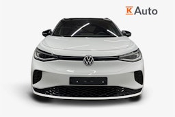 valkoinen Volkswagen ID.4 2025 kuva 4.