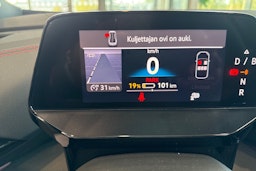 punainen Volkswagen ID.4 2025 kuva 17.