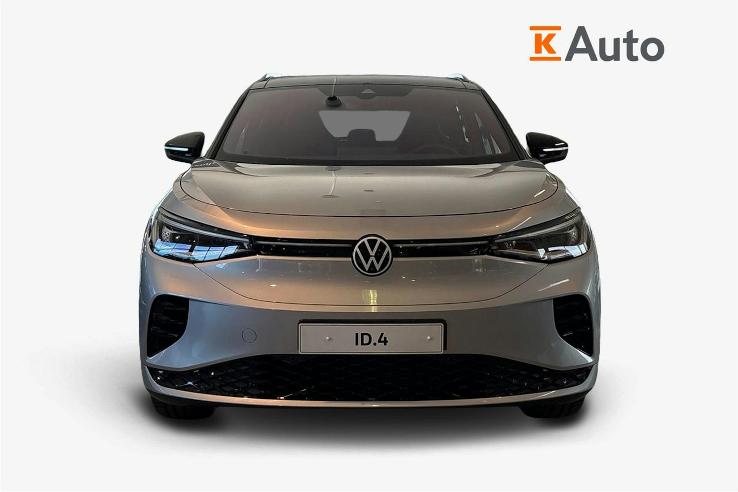 harmaa Volkswagen ID.4 2025 kuva 4.