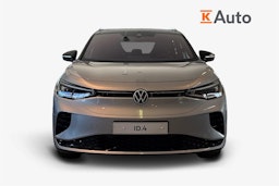 harmaa Volkswagen ID.4 2025 kuva 4.