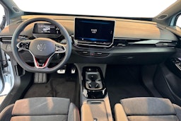 harmaa Volkswagen ID.4 2025 kuva 7.