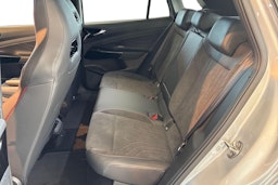 harmaa Volkswagen ID.4 2025 kuva 8.