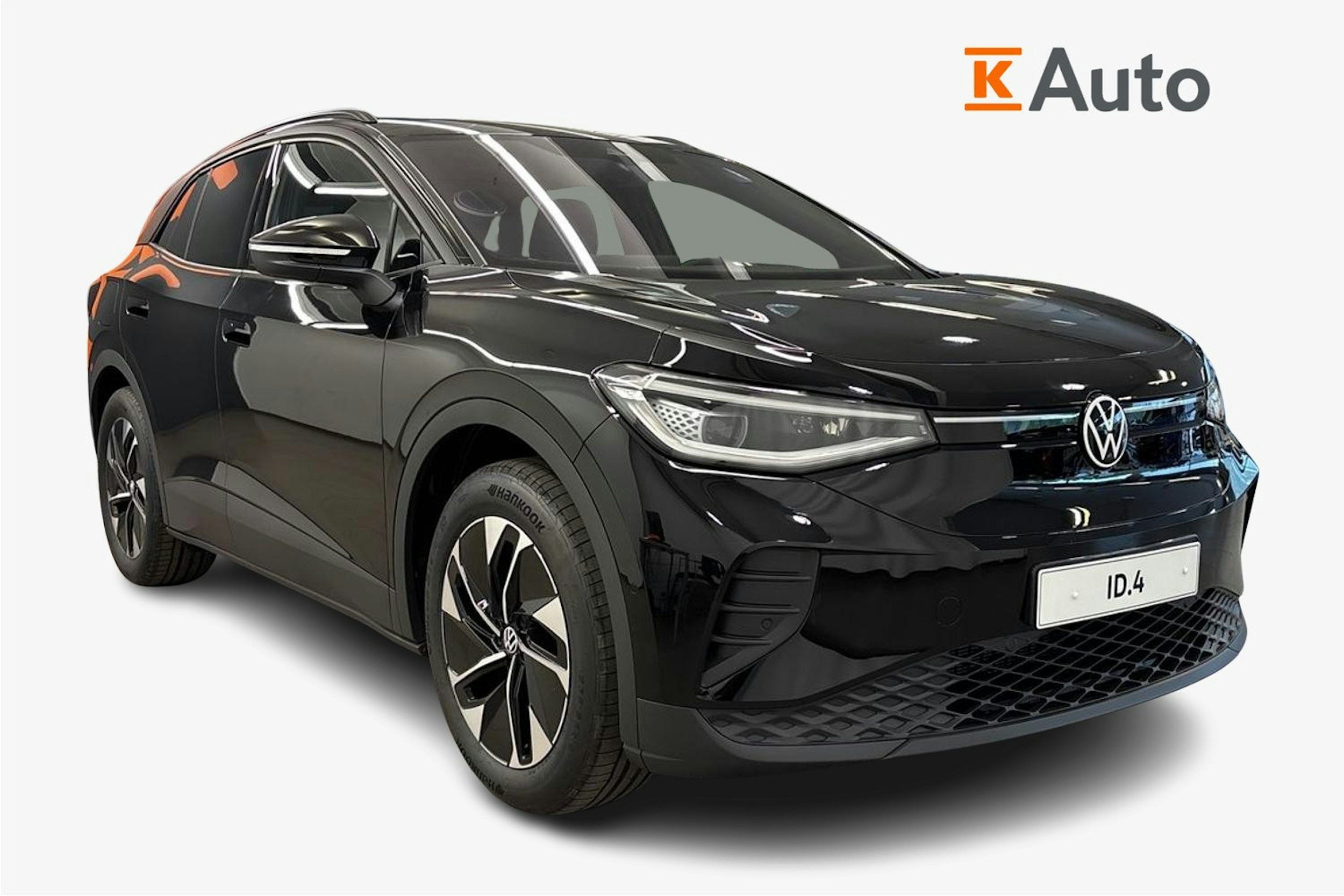 met. musta Volkswagen ID.4 2025 kuva 1.