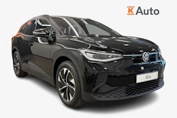 met. musta Volkswagen ID.4 2025 kuva 1.