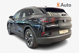 met. musta Volkswagen ID.4 2025 kuva 2.