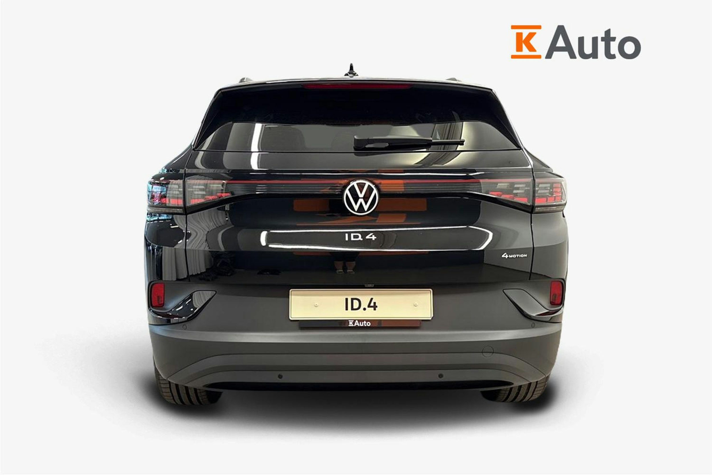 met. musta Volkswagen ID.4 2025 kuva 3.
