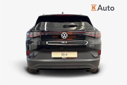 met. musta Volkswagen ID.4 2025 kuva 3.