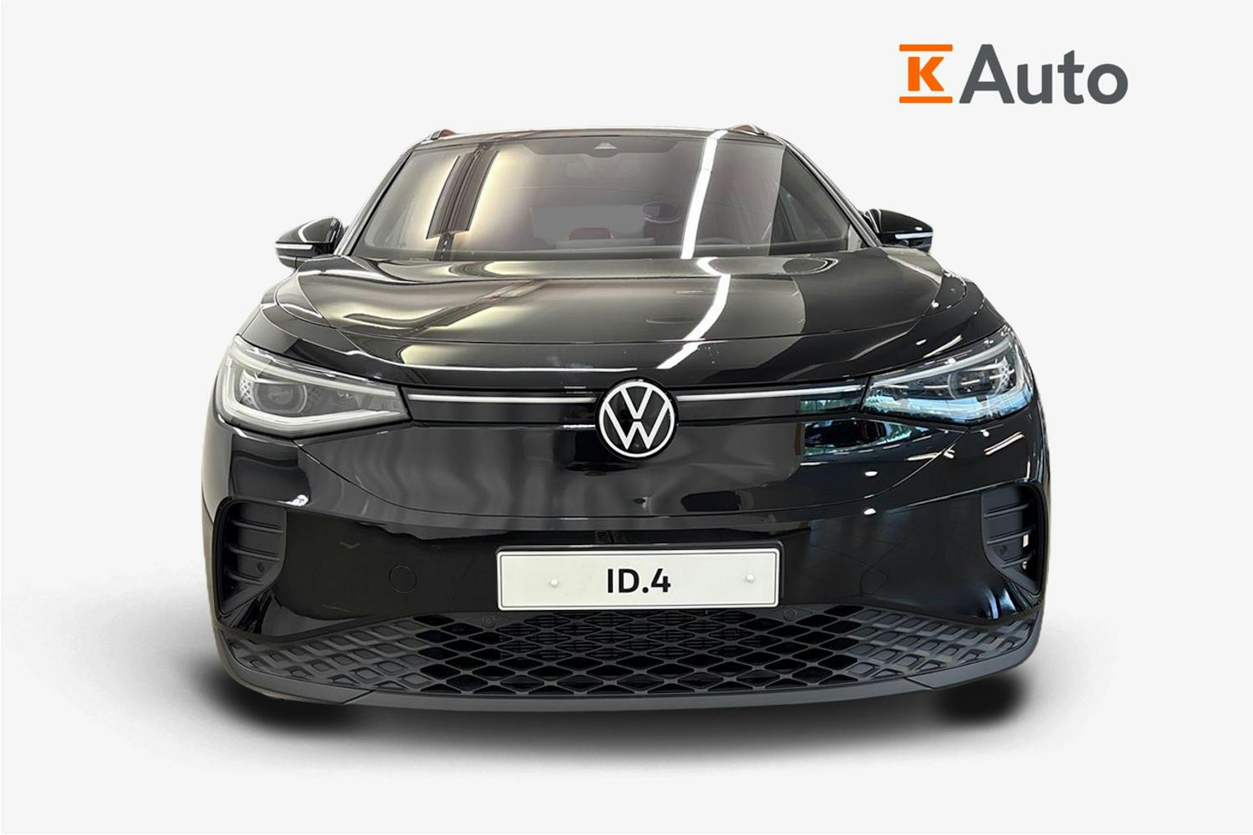 met. musta Volkswagen ID.4 2025 kuva 4.
